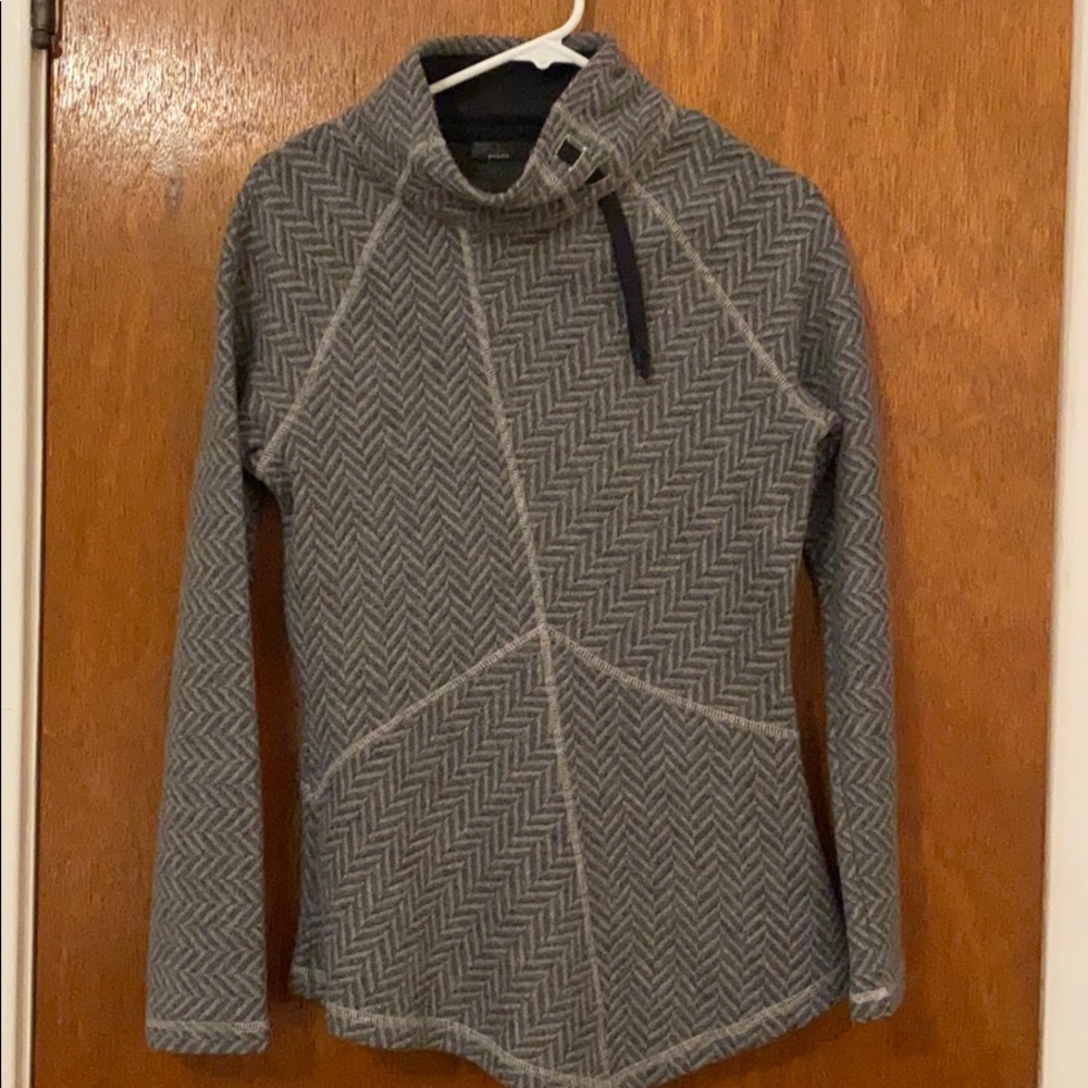 Prana wool pullover